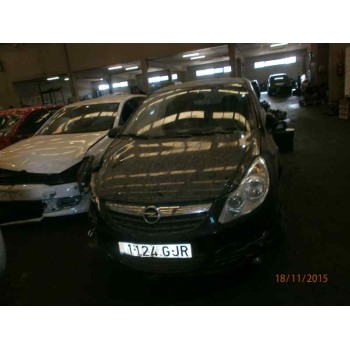 OPEL CORSA D