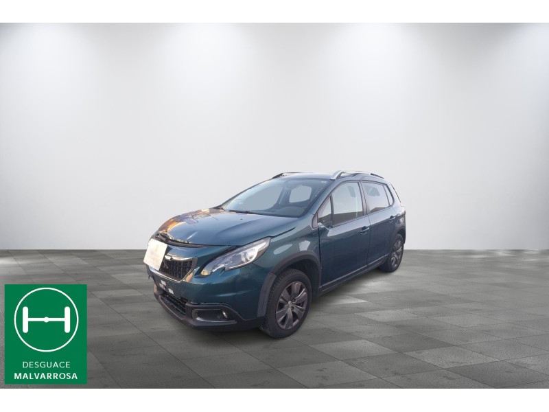 peugeot 2008 i (cu_) del año 2019