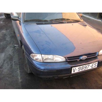 FORD MONDEO BERLINA/FAMILIAR (FD)