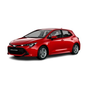 TOYOTA COROLLA FASTBACK (_E21_)