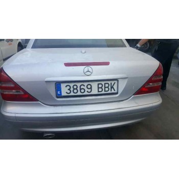 MERCEDES-BENZ CLASE SLK (W170) ROADSTER