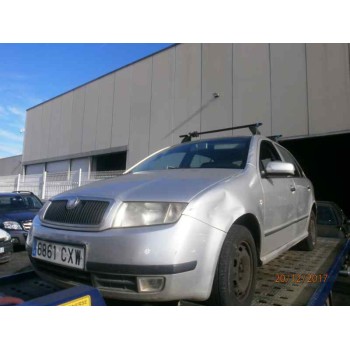 SKODA FABIA (6Y2/6Y3)