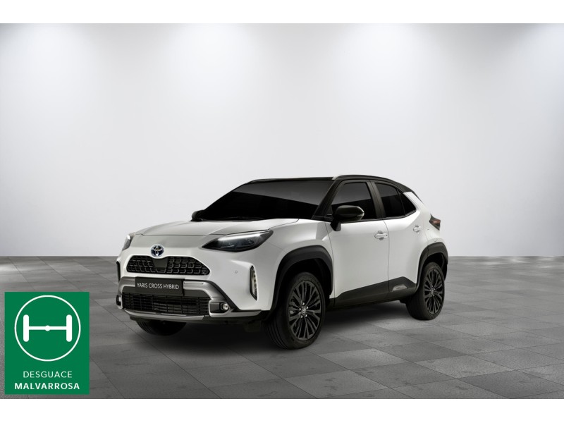 toyota yaris cross (mxp_) del año 2025