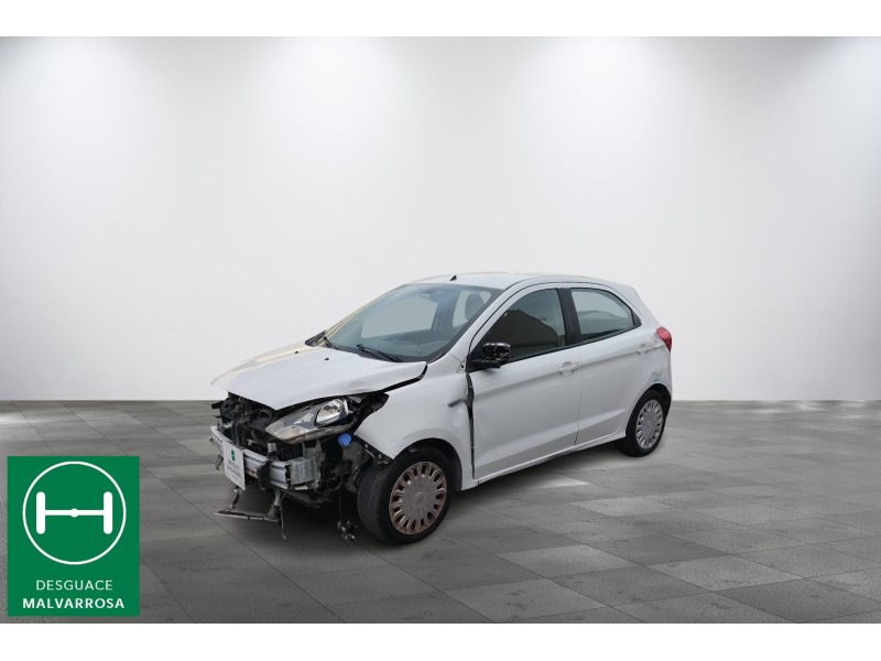 ford ka+ iii (uk, fk) del año 2005