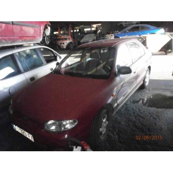HYUNDAI ACCENT (X3)