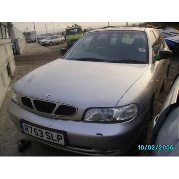 DAEWOO NUBIRA WAGON