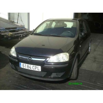 OPEL CORSA C