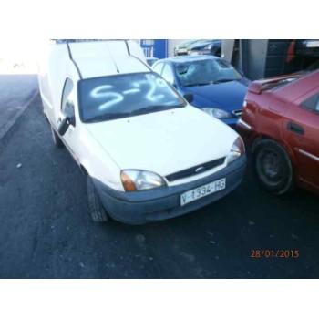 FORD FIESTA COURIER (DX)