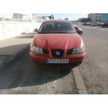 SEAT IBIZA (6L1)