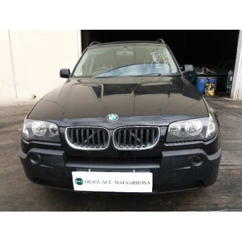 BMW X3 (E83)