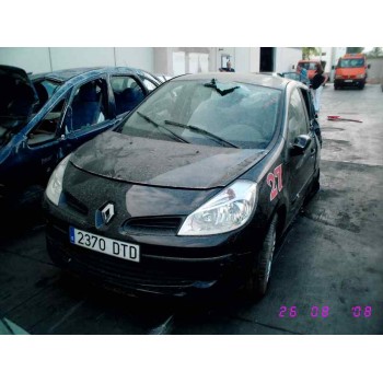 RENAULT CLIO III