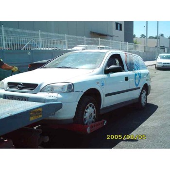 OPEL ASTRA G CARAVAN