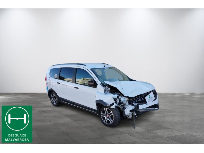 dacia lodgy del año 2019