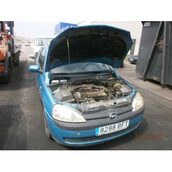 OPEL CORSA C