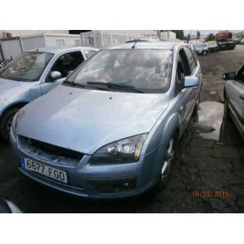 FORD FOCUS BERLINA (CAP)