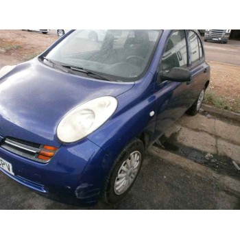 NISSAN MICRA (K12E)