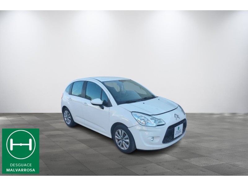 citroën c3 del año 2014