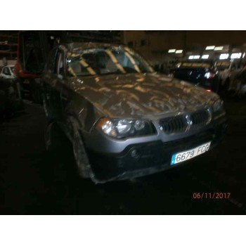 BMW X3 (E83)