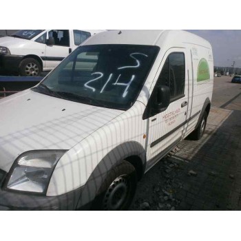 FORD TRANSIT CONNECT (TC7)