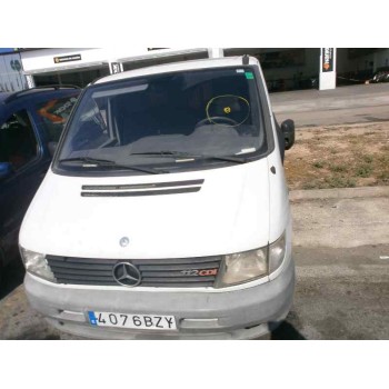 MERCEDES-BENZ VITO (W638) CAJA CERRADA