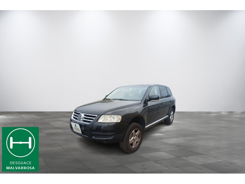 volkswagen touareg (7la, 7l6, 7l7) del año 2005