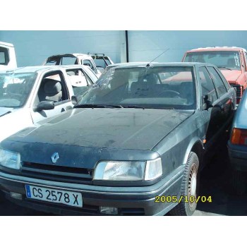 RENAULT 21 BERLINA (B/L48)