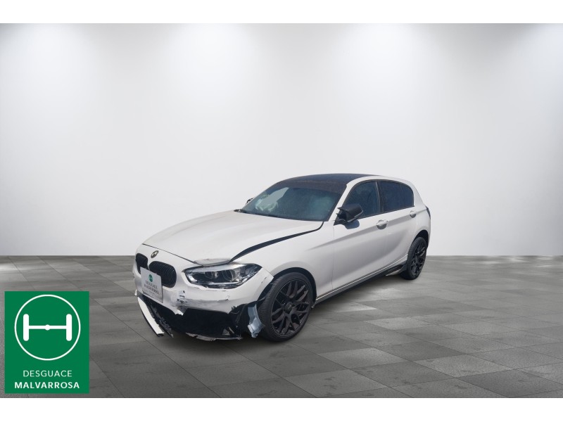 bmw 1 (f20) del año 2016