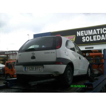 OPEL CORSA C