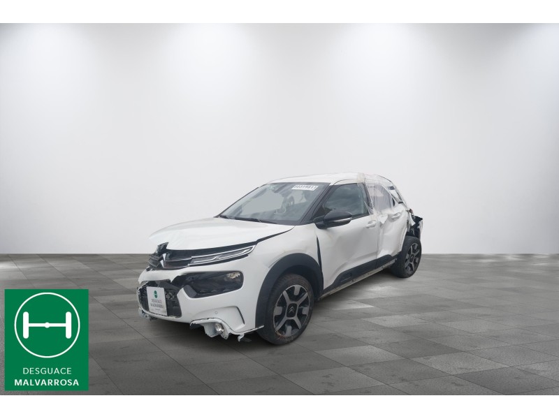 citroën c4 cactus del año 2019