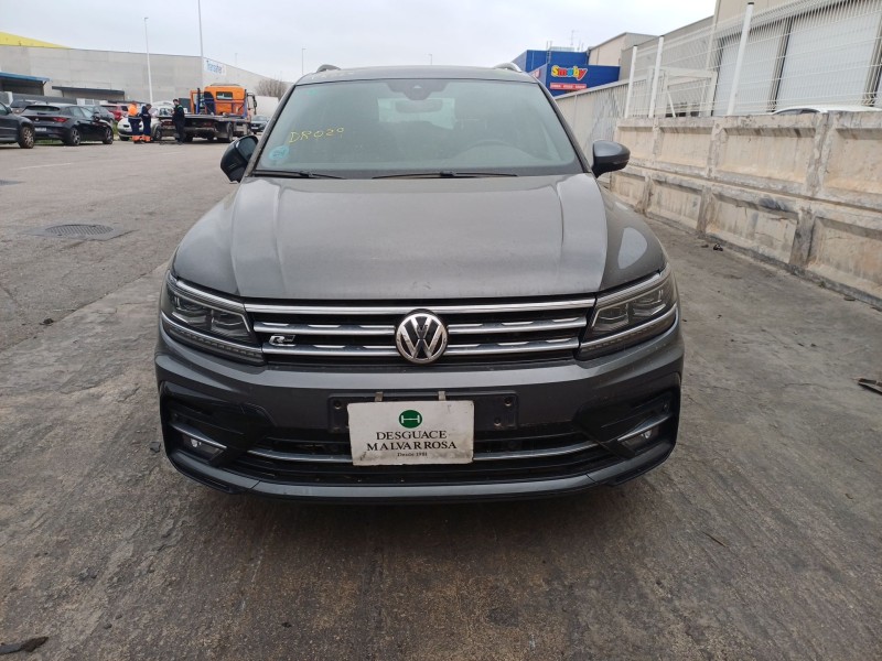 volkswagen tiguan (ad1, ax1) del año 2018