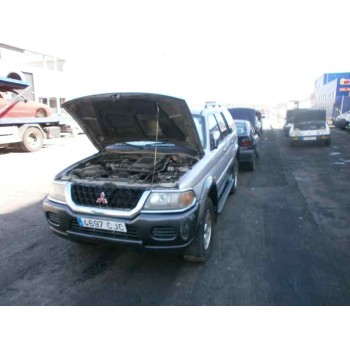 MITSUBISHI MONTERO SPORT (K90)