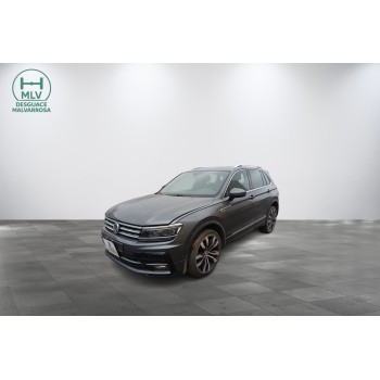 VOLKSWAGEN TIGUAN (AD1, AX1)