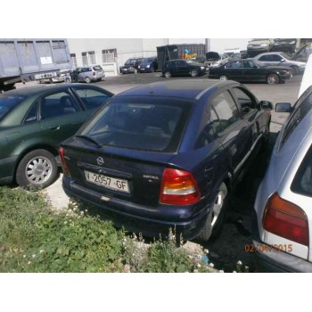 OPEL ASTRA G BERLINA