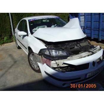 RENAULT LAGUNA II (BG0)