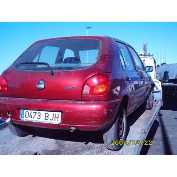 FORD FIESTA BERLINA