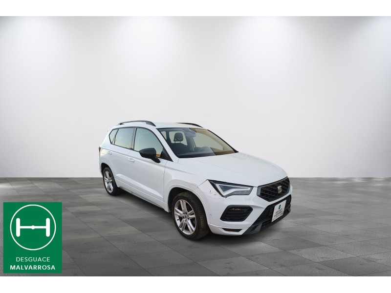 seat ateca (kh7, khp) del año 2023
