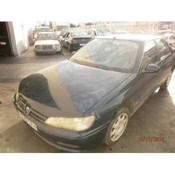 PEUGEOT 406 BERLINA (S1/S2)