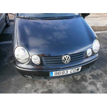 VOLKSWAGEN POLO (9N1)