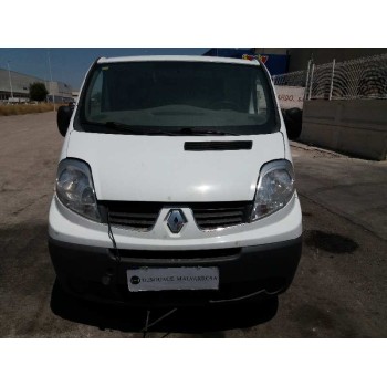 RENAULT TRAFIC CAJA CERRADA (AB 4.01)