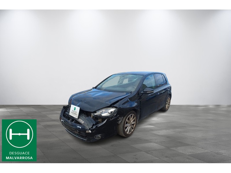 volkswagen golf vi (5k1) del año 2012