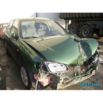 NISSAN ALMERA (N16/E)