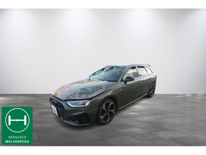 audi a4 b9 avant (8w5, 8wd) del año 2024