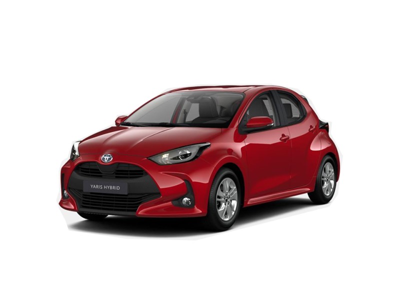 toyota yaris del año 2023