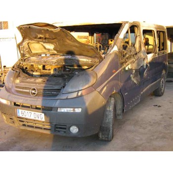OPEL VIVARO