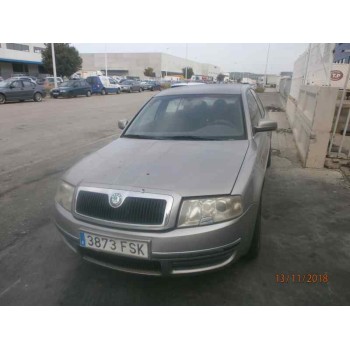 SKODA SUPERB (3U4)