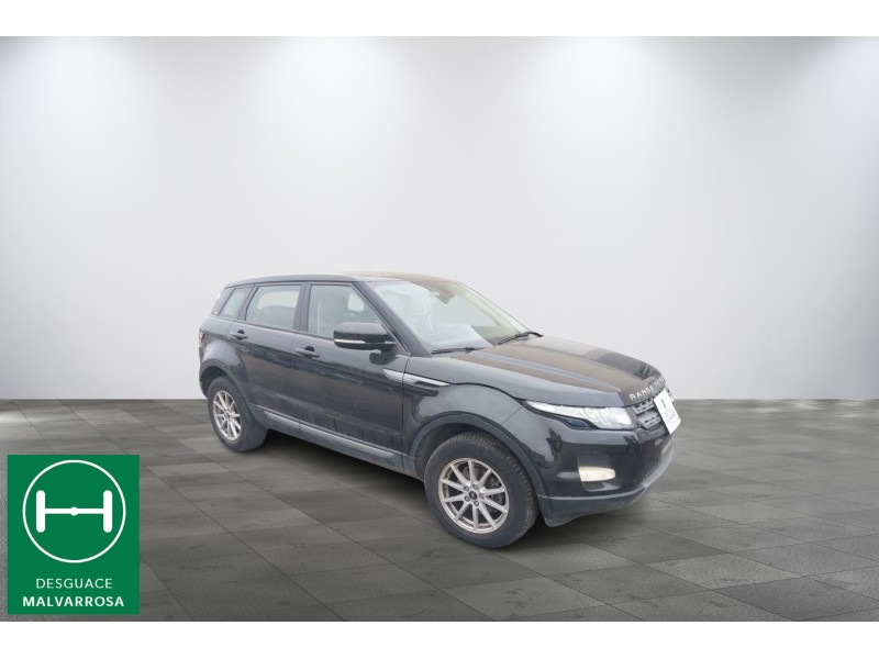 land rover range rover evoque (l538) del año 2012