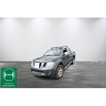 NISSAN NAVARA PICK-UP (D40M)