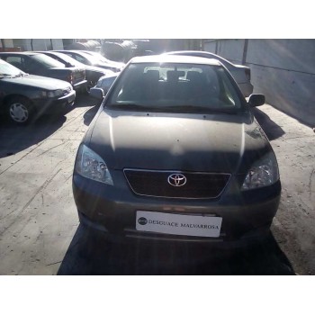 TOYOTA COROLLA (E12)