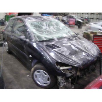 PEUGEOT 206 BERLINA