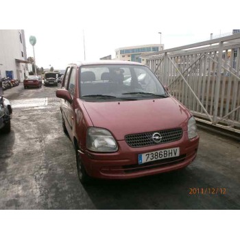 OPEL AGILA